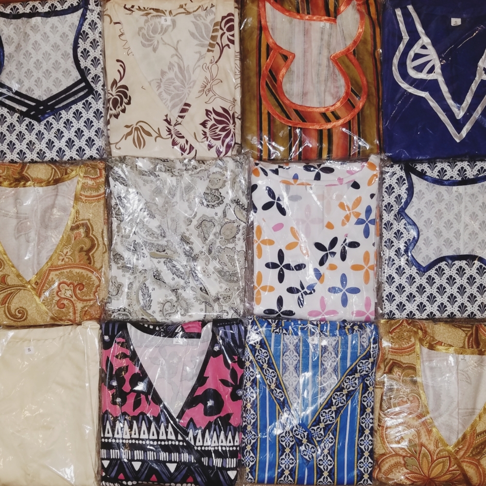 Scrub Tops Small $5 Each